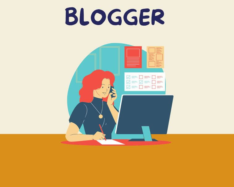 Blogger vs Vlogger