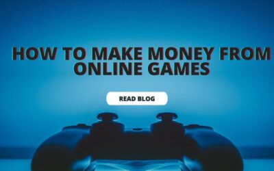 How to Make Money Online Games 2023