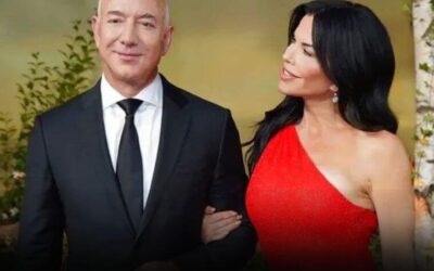 Jeff Bezos Relationship With Lauren Sanchez, Who are Lauren Sanchez?