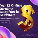 Top 12 Online Earning Websites in Pakistan